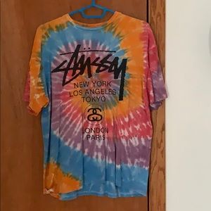 Stussy tee